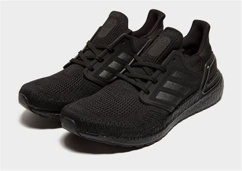 adidas boost heren zwart|adidas ultra boost schoenen.